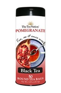 Pomegranate Black Tea from The Tea Nation