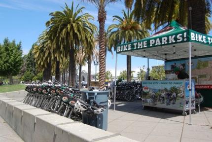 Stanyan Kiosk photo 1