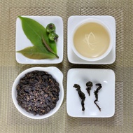 Alishan Deep Baked Tieguanyin Oolong Tea, Lot 831 from Taiwan Tea Crafts