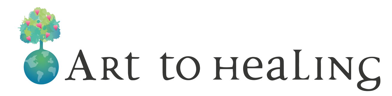 Art to Healing logo