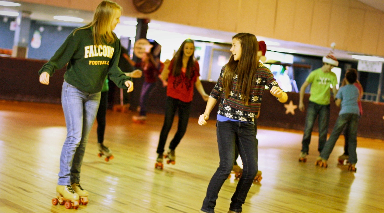 Roller Skate or Play Zone Adventure Party Book Tours & Activities at