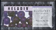 Blueberry Flavored Ceylon Black Tea from Heladiv