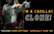 I'm a Cadillac Clone from Adagio Custom Blends