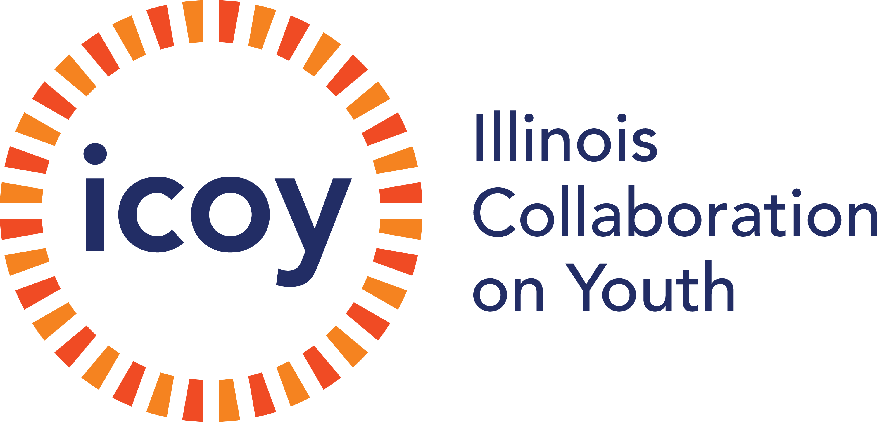 Illinois Collaboration on Youth logo