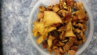 Strawberry Lemonade: Herbal Fruit Melange from Teavana