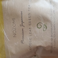 Nozomi from Japanese Green Tea Co.