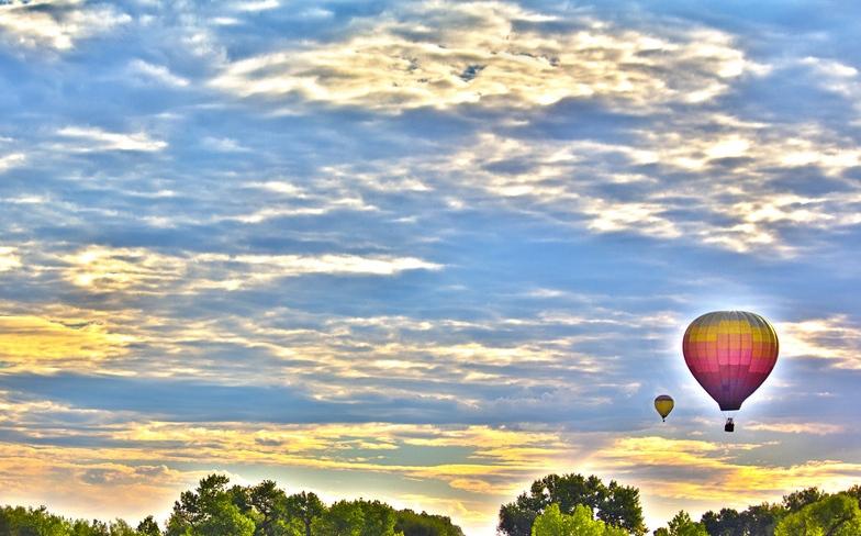 Life Cycle Balloon Adventures - Hot Air Balloon Ride photo 1
