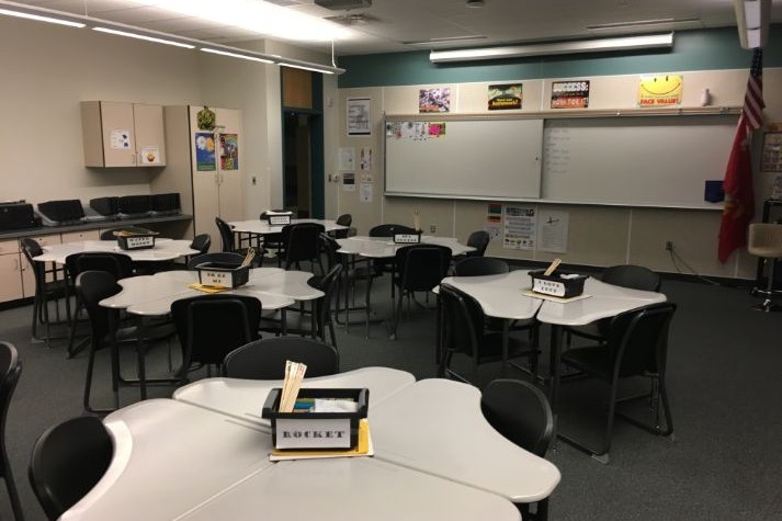 Classroom 1