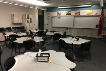 Classroom 1