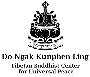 DNKL Tibetan Center for Universal Peace logo