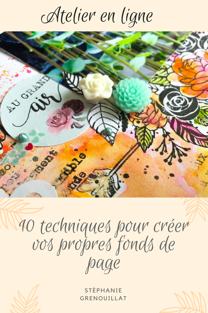 10 techniques pour créer vos fonds de page