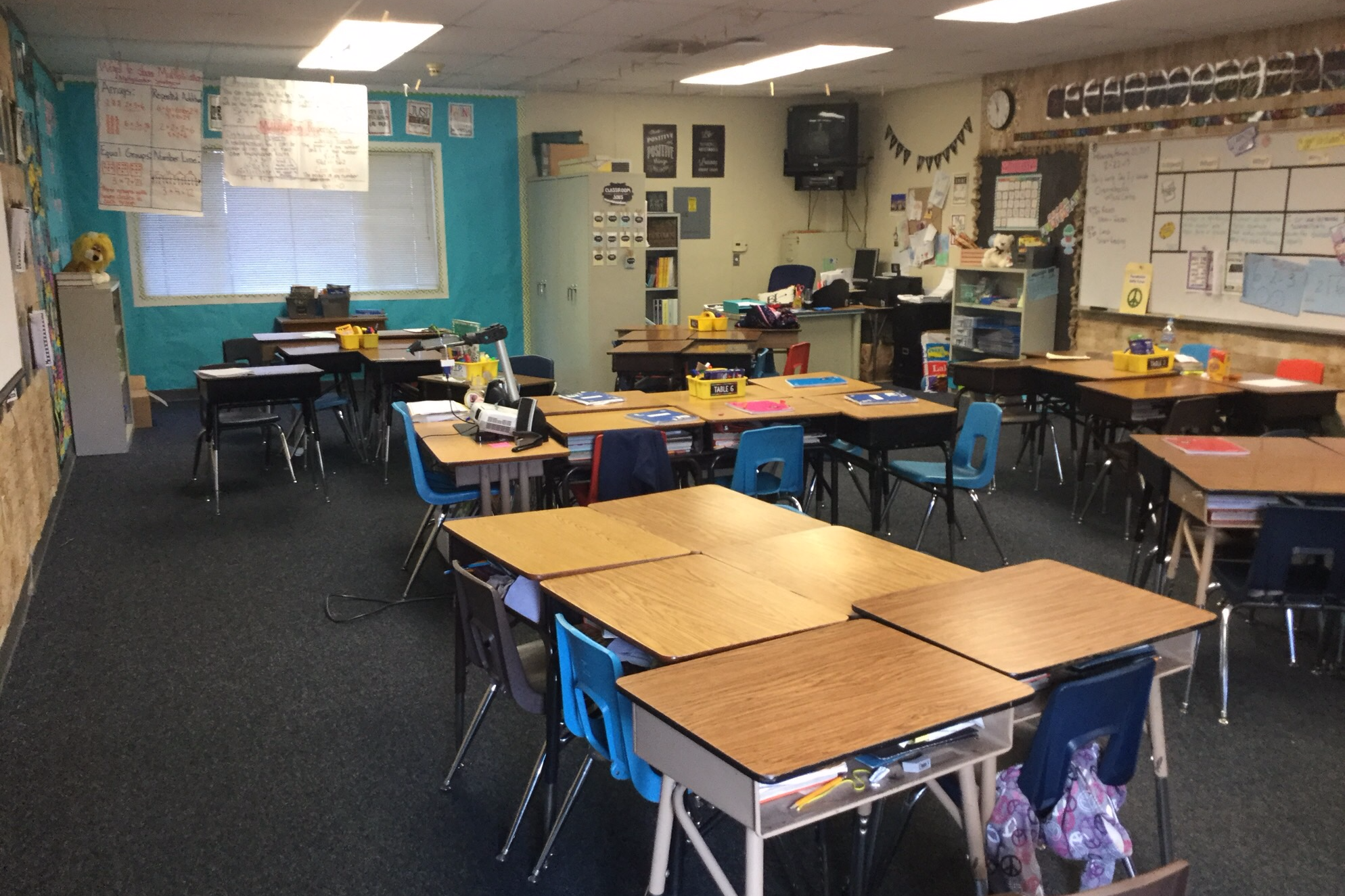 Classroom #4