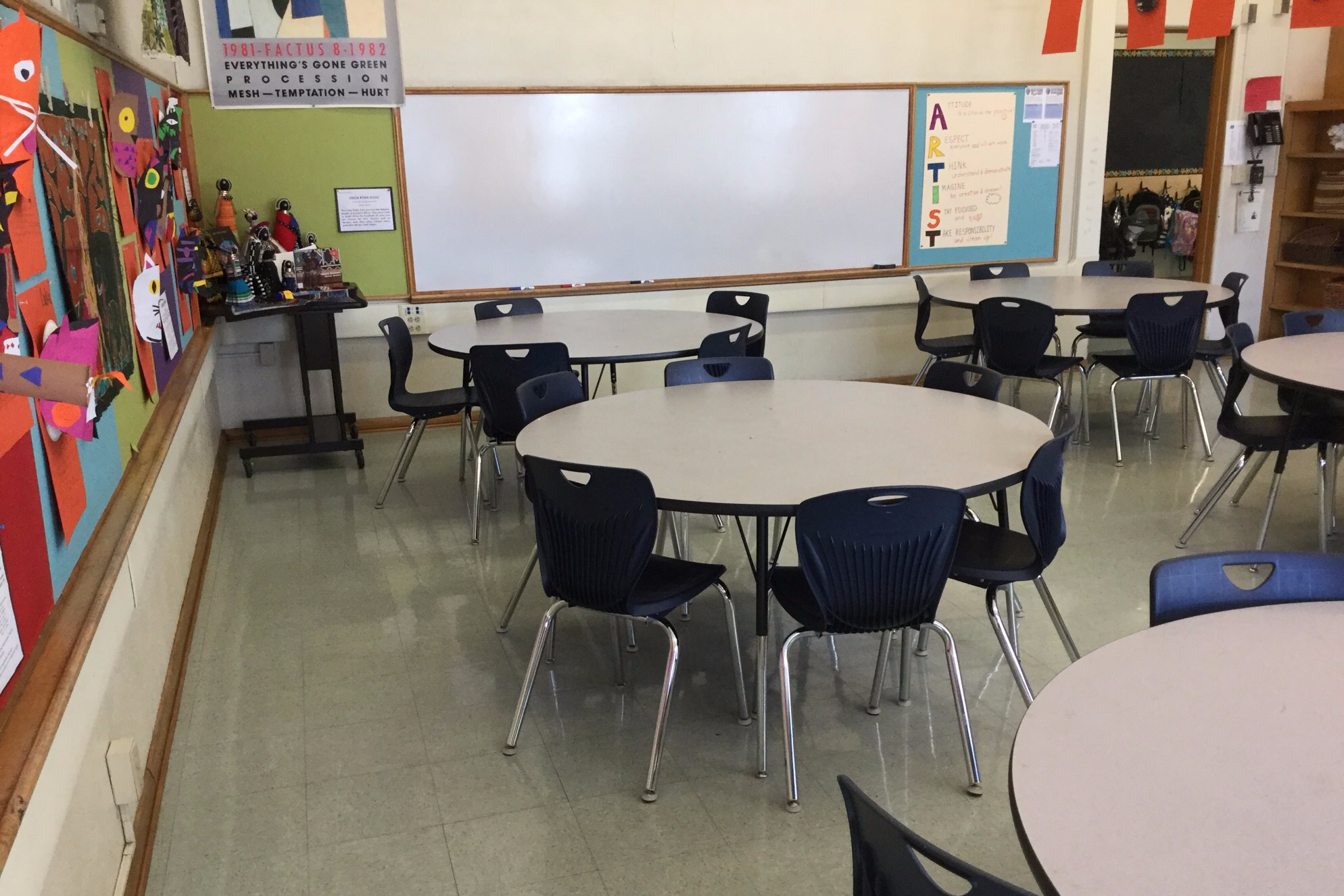 Classroom #4