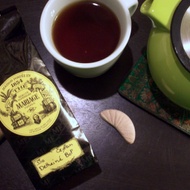 Ceylon Detheine BoP (decaf) loose tea from Mariage Frères