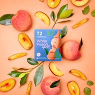 White Peach Spritz from T2
