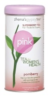 Pomberry Green Tea from Zhena's Gypsy Tea