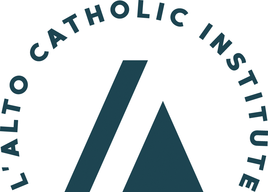 L'Alto Catholic Institute logo