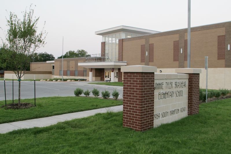 BRASHEAR, JIMMIE TYLER ELEMENTARY SCHOOL 