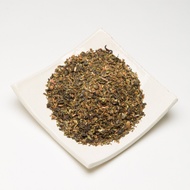 Raspberry Vanilla Mint Green Tea from Satya Tea
