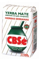 Yerba Mate Hierbas Serranas from Cbsé