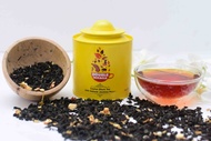 Ceylon Black Tea with Natural Jasmine Petals from Double Miracle Tea