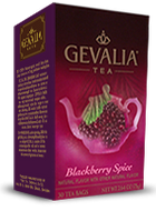 blackberry spice from Gevalia