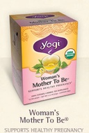 Woman's Mother to Be from Yogi Tea