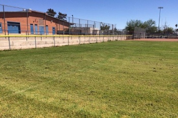 Softball Field
