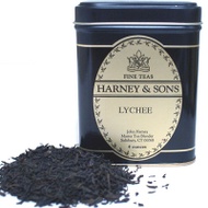 Lychee from Harney & Sons