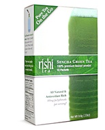 Sencha Green Tealeaf Powder from Rishi Tea