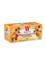 Mango and Passion Fruit from Wissotzky Tea