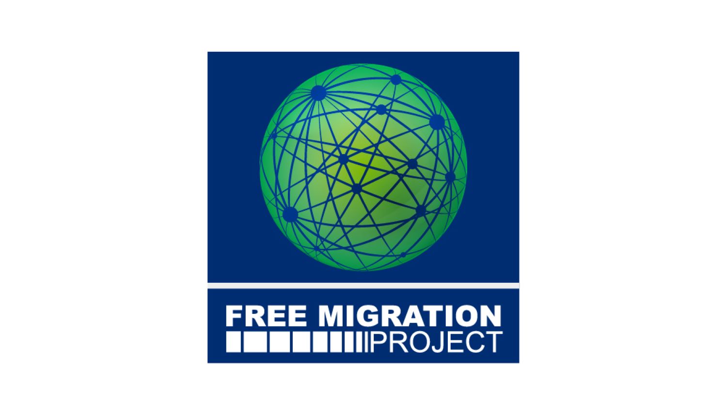 Free Migration Project logo