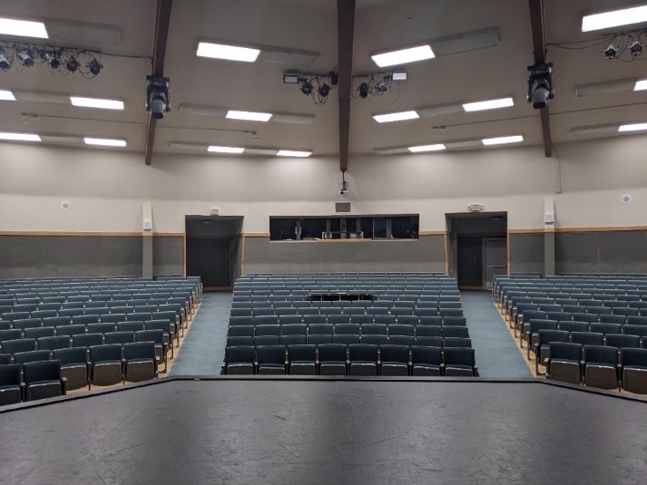PAB Auditorium