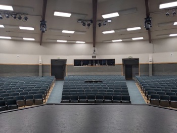 PAB Auditorium