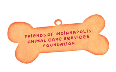 Friends of Indy Animals logo