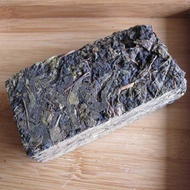 Hunan Hei Cha Fu Brick from Phoenix Tea Shop