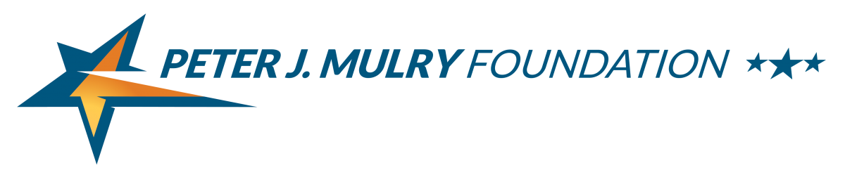 Peter J Mulry Foundation logo