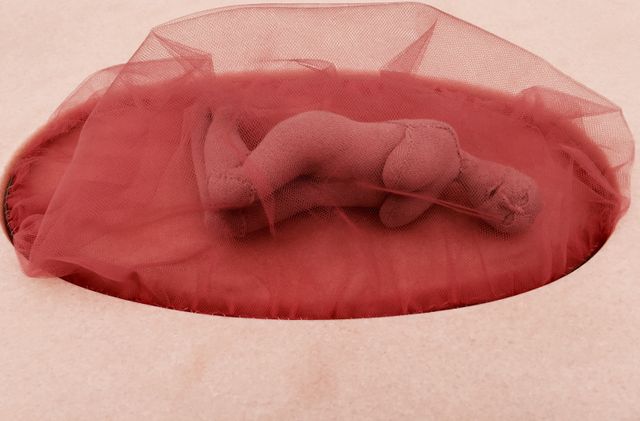 image: Louise Bourgeois 