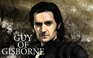 Guy of Gisborne from Adagio Custom Blends