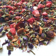 Strawberry Fields Forever from Biscuit and Brew Tea House (formerly Arthur Dove Tea Co.)