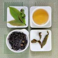 Organic Pre-Qingming Red Jade T-18 Curled White Tea from Taiwan Tea Crafts