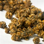 Golden Pearls from Teas Etc