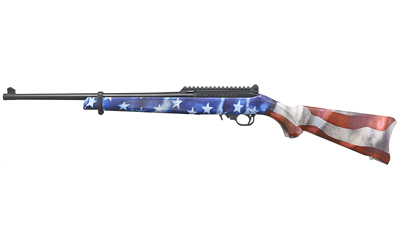 Ruger 31154 10/22 Carbine 4th Edition 22 LR  10+1 18.50\