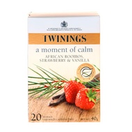 African Rooibos, Strawberry and Vanilla from Twinings