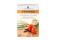 African Rooibos, Strawberry and Vanilla from Twinings