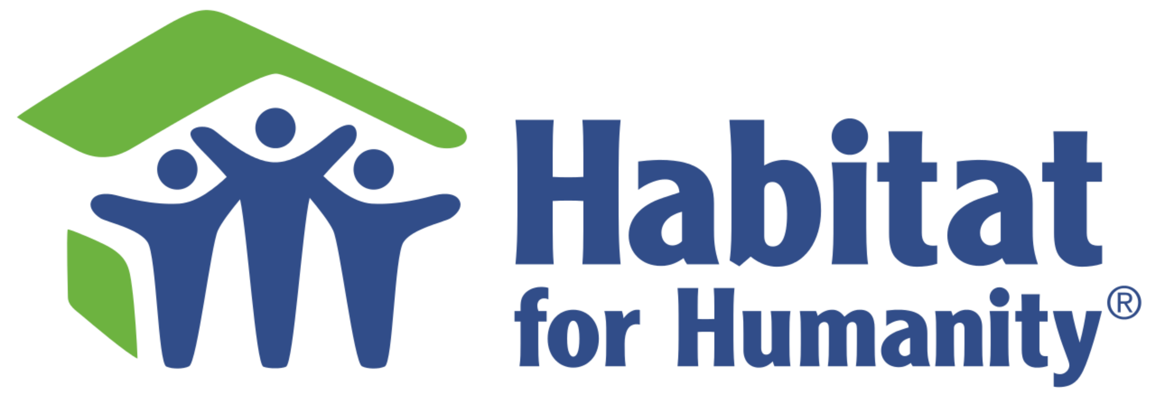 Big Bend Habitat for Humanity logo