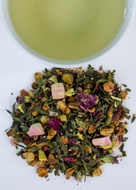 It's a Tea World After All from Trader Nicks Tea Company
