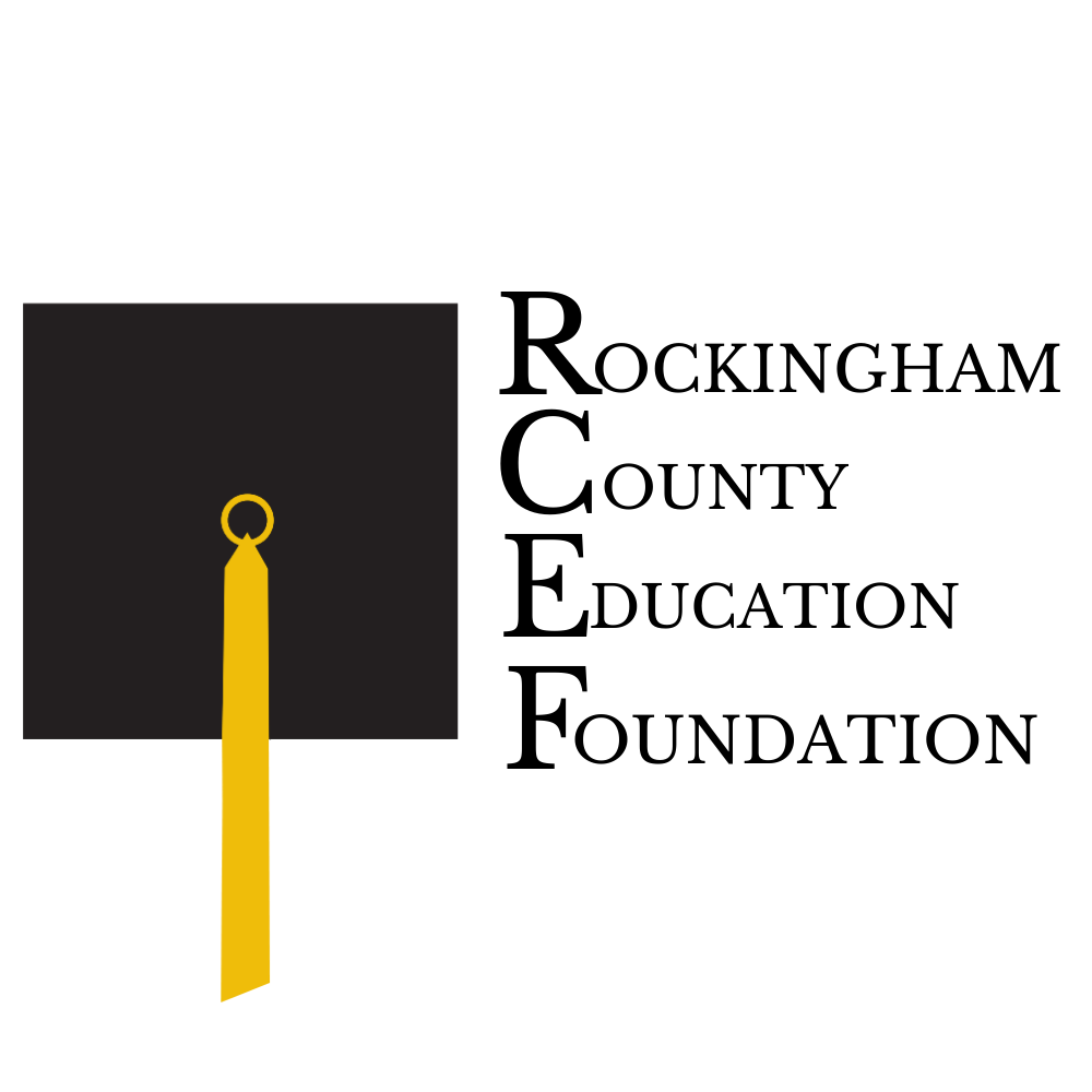 Rockingham County Education Foundation logo