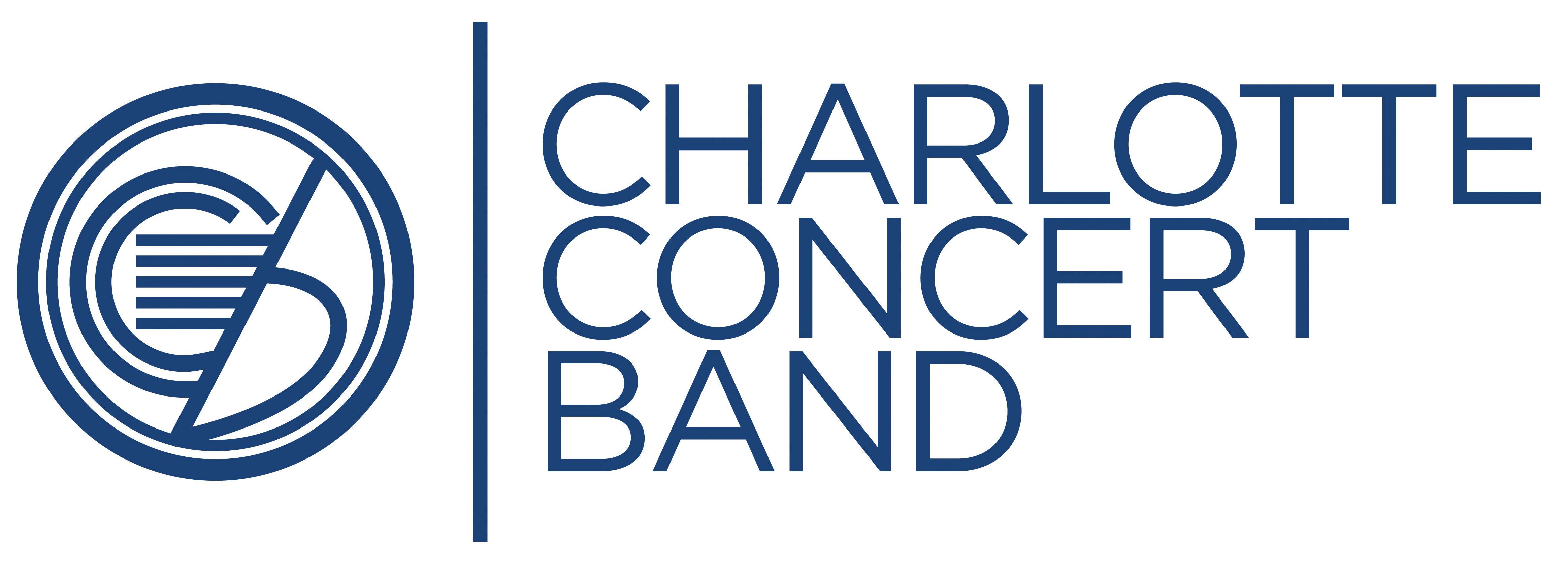 Charlotte Concert Band logo