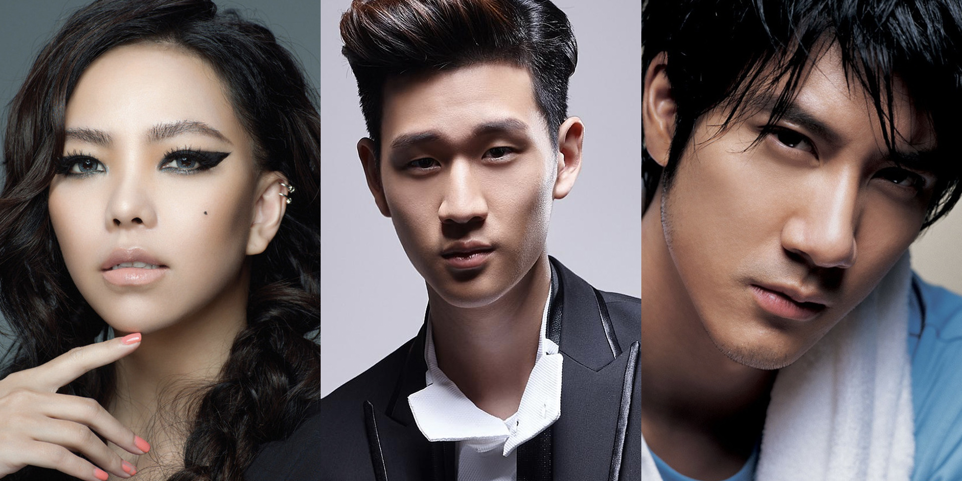 December was one of the best months for Mandopop in 2017